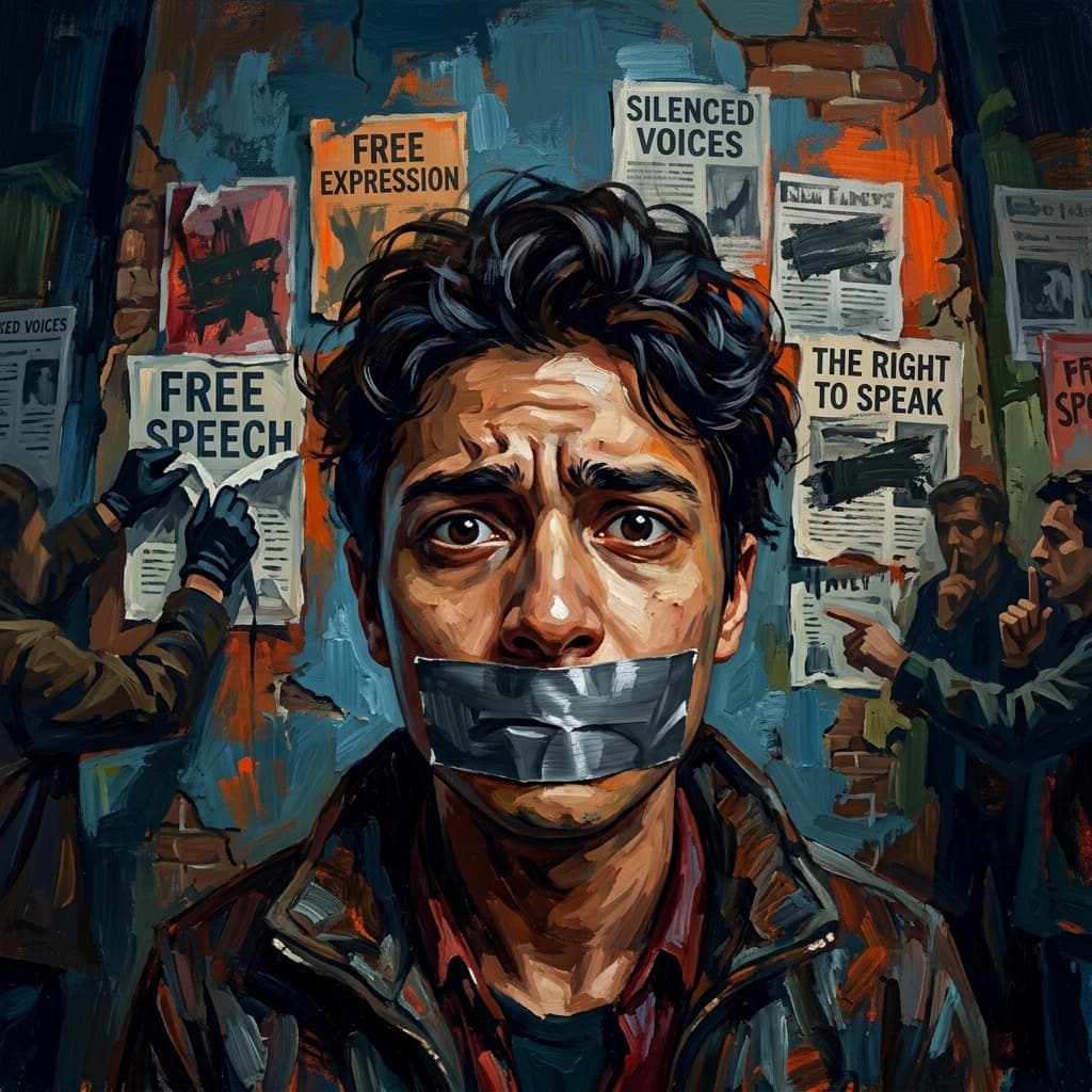 Freethought — free speech